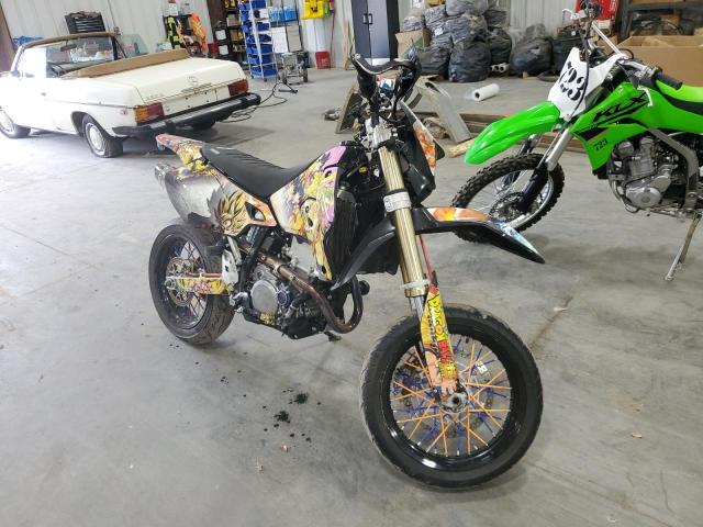 2022 SUZUKI DR-Z400 SM - JS1SK44A2N7100669