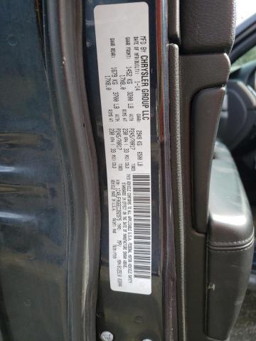 1C4RJFAG6EC392975 Jeep Grand Cherokee Laredo