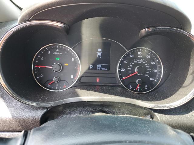 KNAFX4A85F5361041 KIA FORTE EX