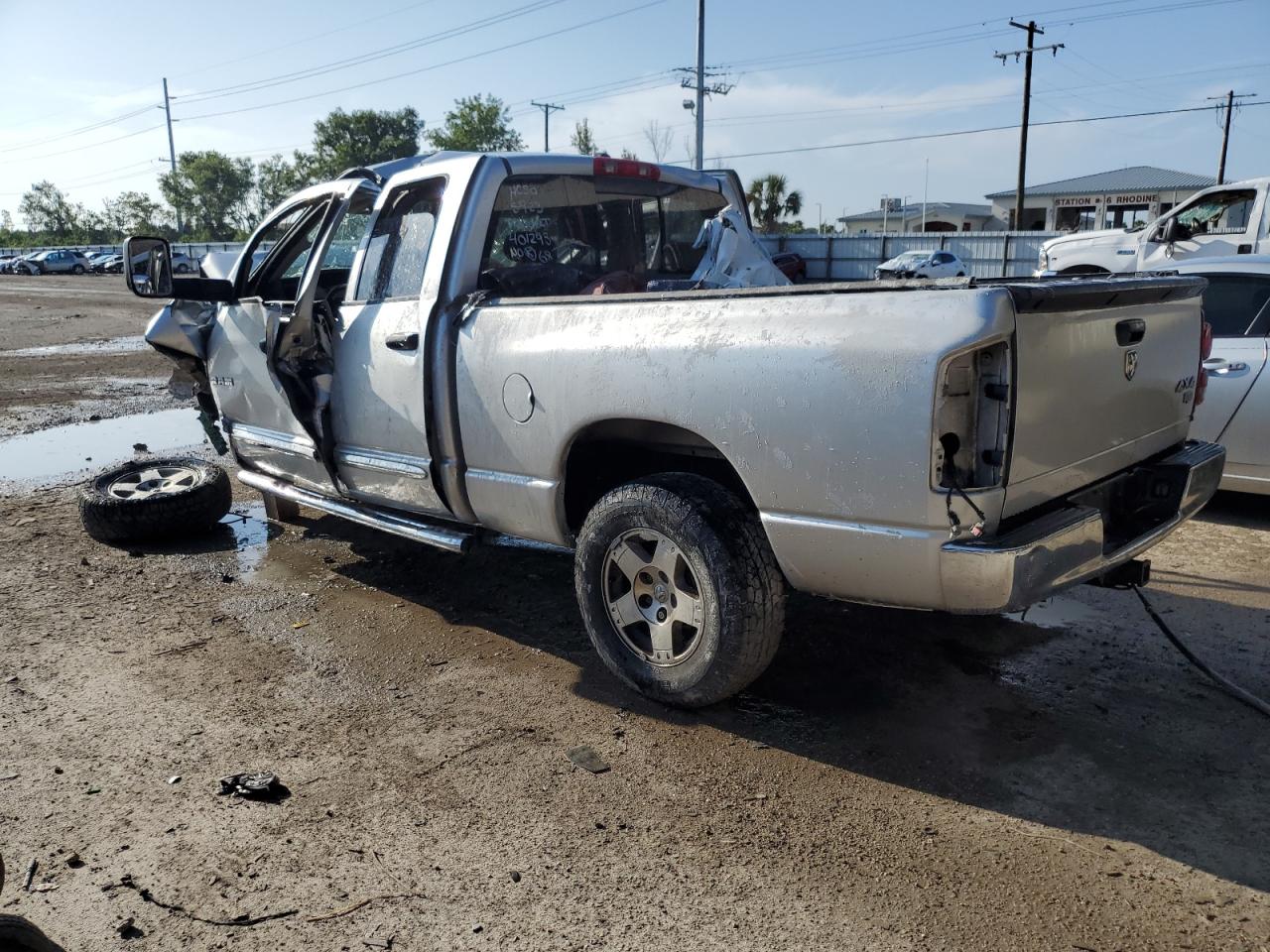 1D7HU18228J130795 2008 Dodge Ram 1500 St