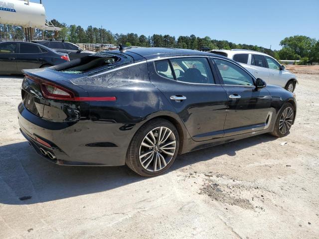 2018 KIA STINGER PR - KNAE25LA3J6011071