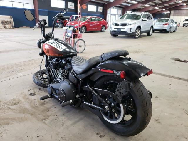 2022 HARLEY-DAVIDSON FXBBS - 1HD1YYK12NB012095