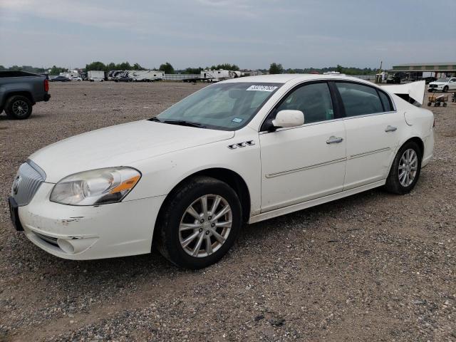 2010 Buick Lucerne CXL