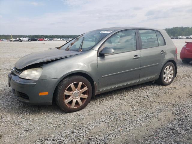 2007 Volkswagen Rabbit 