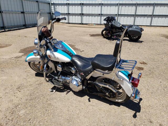 2016 HARLEY-DAVIDSON FLSTC HERI - 1HD1BWV16GB031320