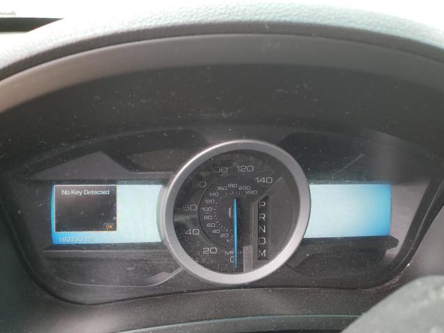 1FM5K7F89EGB67764 Ford Explorer Limited