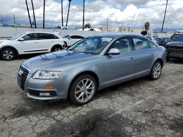 2009 Audi A6 Premium Plus