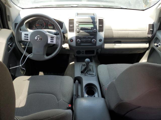 1N6AD0ER8GN783773 Nissan FRONTIER S