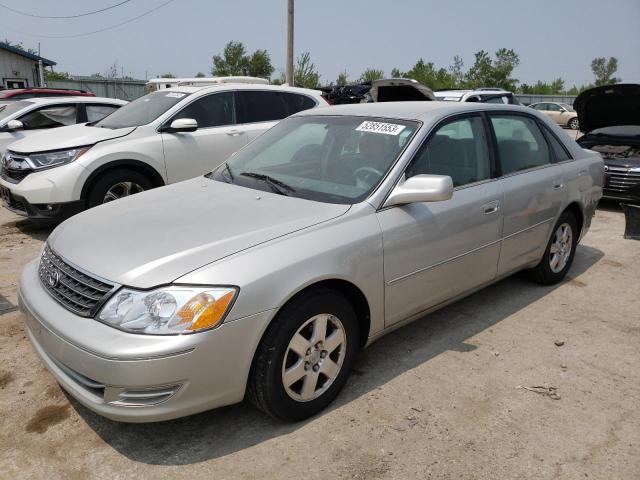 2004 Toyota Avalon XL