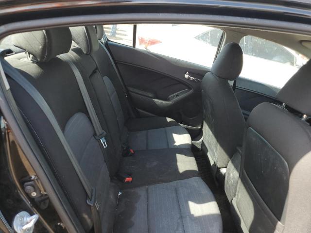 KNAFX4A89F5281791 KIA FORTE EX