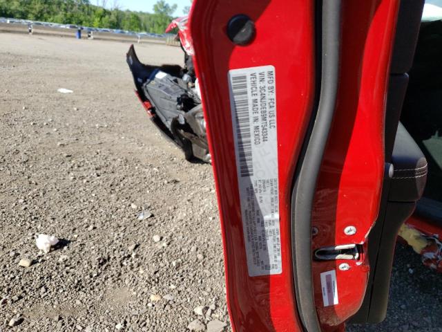 2021 JEEP COMPASS 80 3C4NJDEB9MT543344