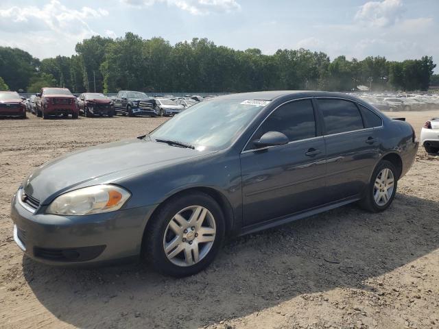 2011 Chevrolet Impala LT