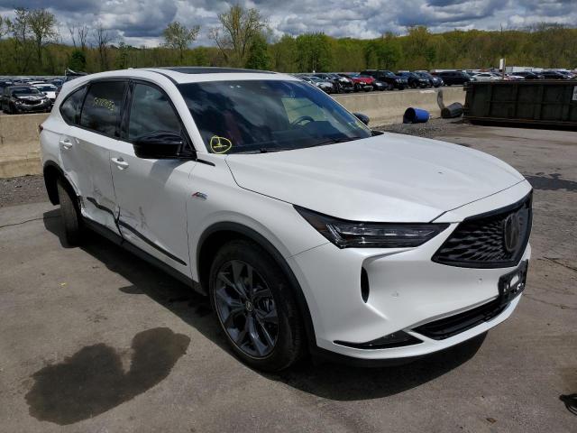 2022 ACURA MDX A-SPEC - 5J8YE1H05NL039642