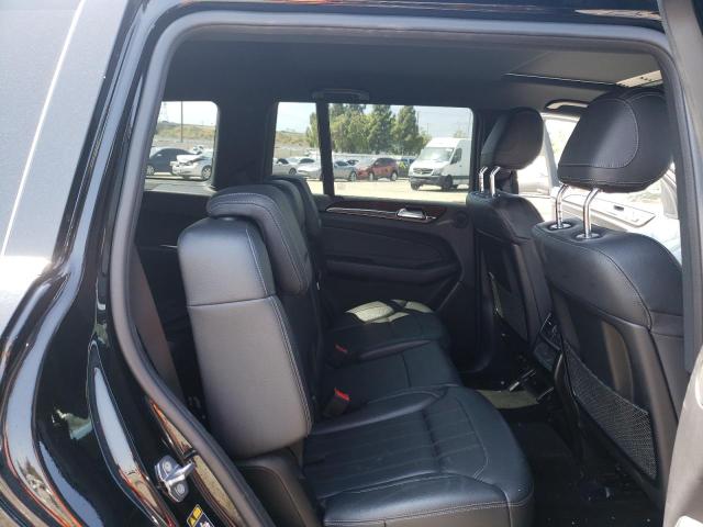 4JGDF6EE1JB121256 Mercedes-Benz Gls 450 4matic