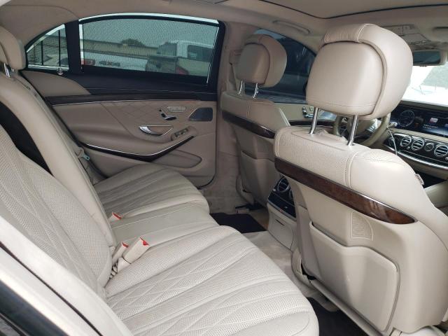 2017 MERCEDES-BENZ S 63 AMG - WDDUG7JB0HA327869
