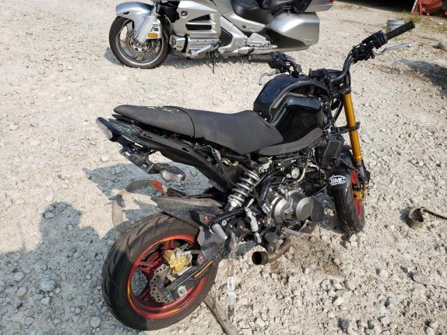 2021 KAWASAKI BR125 J - JKABRRJ19MDA19524