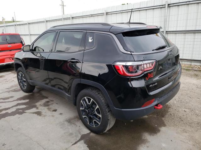 3C4NJDDB1MT508735 Jeep Compass Trailhawk