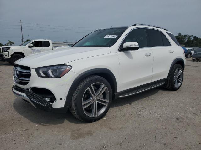 2022 Mercedes-Benz GLE GLE 350