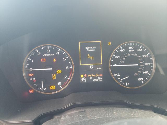 4S4BTGUD9N3195345 Subaru Outback Wilderness