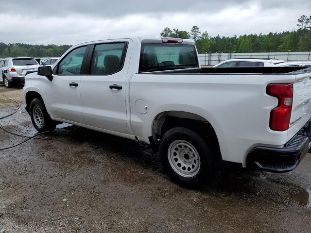 2019 CHEVROLET SILV1500 4 3GCPWAEH8KG214976