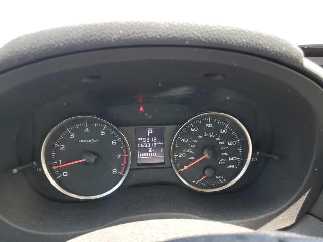 JF2GPABC5G8309452 Subaru Crosstrek Premium