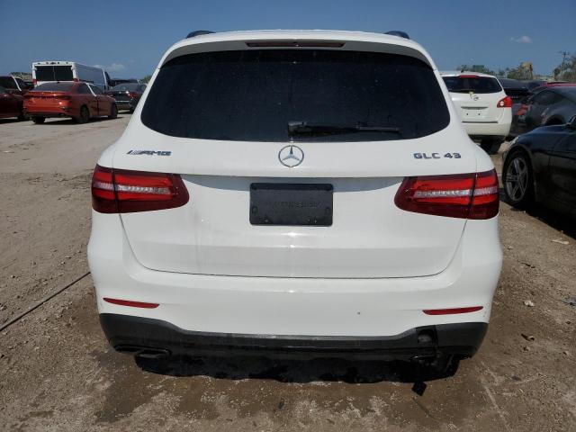 WDC0G6EB0JF472829 | 2018 MERCEDES-BENZ GLC 43 4MA