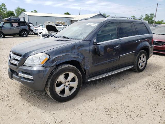 2012 Mercedes-Benz GL 