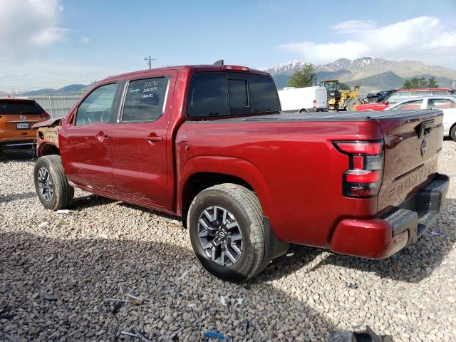 1N6ED1EK5NN653635 Nissan FRONTIER S
