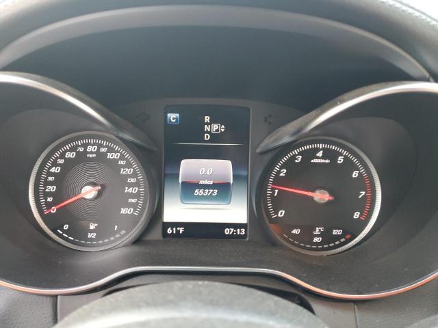 55SWF6GB4FU017427 Mercedes-Benz C 400 4matic