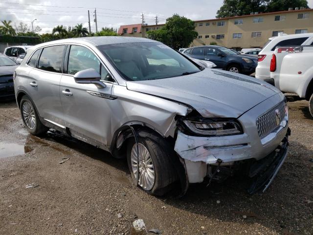 2020 LINCOLN NAUTILUS 2LMPJ6J90LBL25567