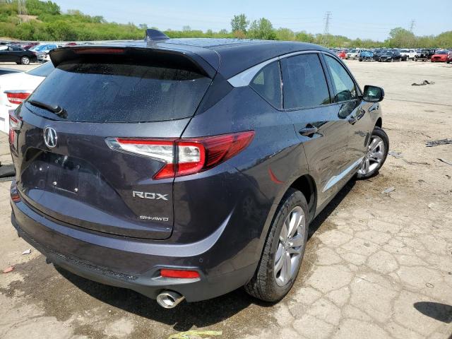 2020 ACURA RDX ADVANC - 5J8TC2H7XLL011240