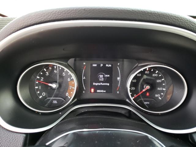 2018 JEEP COMPASS SP - 3C4NJDABXJT163334