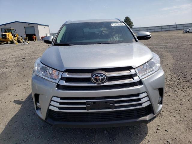 5TDJZRFH6KS715604 Toyota Highlander Se