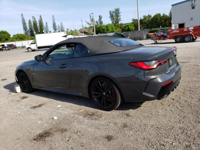 2021 BMW M440I - WBA53AT05MCH57432