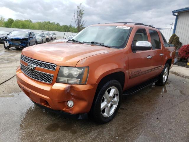 2008 Chevrolet Avalanche 