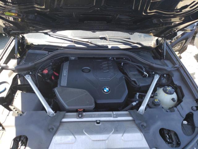 2020 BMW X4 XDRIVE3 - 5UX2V1C00L9C33728