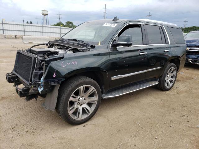 2016 CADILLAC ESCALADE L - 1GYS4BKJ5GR349783