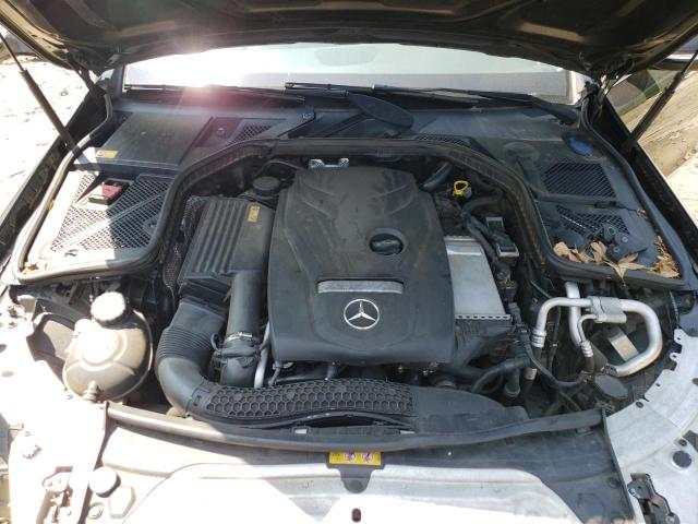 55SWF4JB1FU071264 2015 MERCEDES-BENZ C-CLASS, photo no. 11