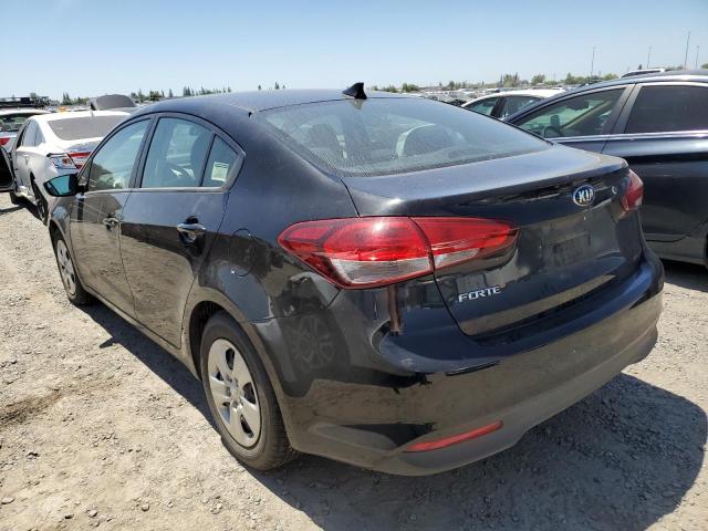 3KPFK4A73HE038851 KIA FORTE LX