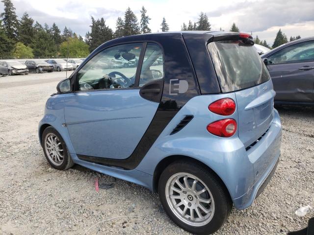 VIN WMEEJ9AA7EK740303 2014 Smart Fortwo no.2