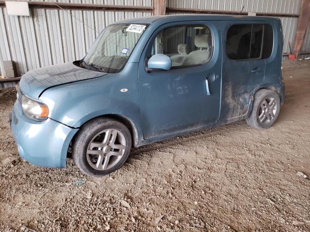 2009 Nissan cube 