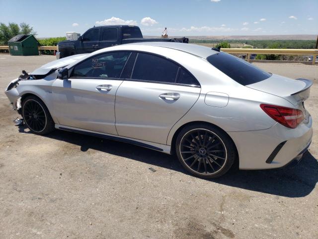 WDDSJ5CB1JN681702 Mercedes-Benz Cla 45 Amg