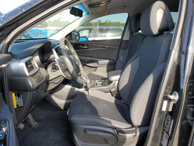 5XYPG4A36GG166330 KIA SORENTO LX
