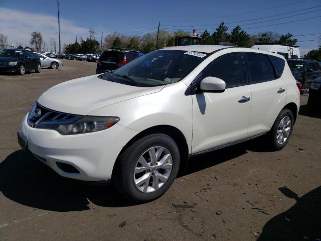 2014 Nissan Murano S