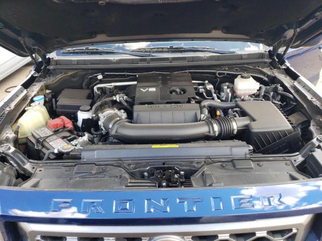 1N6ED1EJ8NN614853 Nissan FRONTIER S