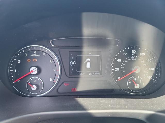 5XYPH4A13GG027851 KIA SORENTO EX