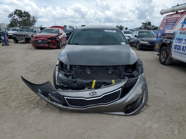 2012 Kia Optima Lx VIN: 5XXGM4A74CG051574 Lot: 61009743