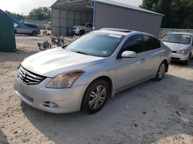 Nissan Altima salvage cars for sale: 2012 Nissan Altima Base