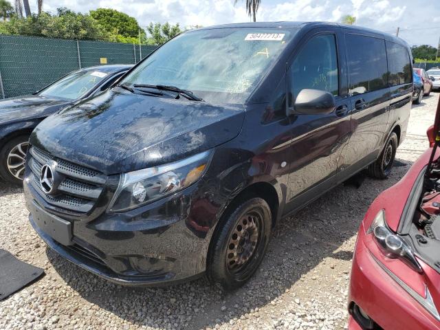 2019 MERCEDES-BENZ METRIS - WD4PG2EE7K3527311