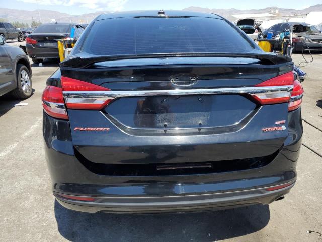 3FA6P0LU0HR358463 Ford Fusion Se Hybrid